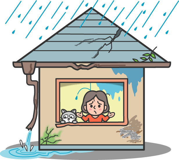 importance of rain gutters