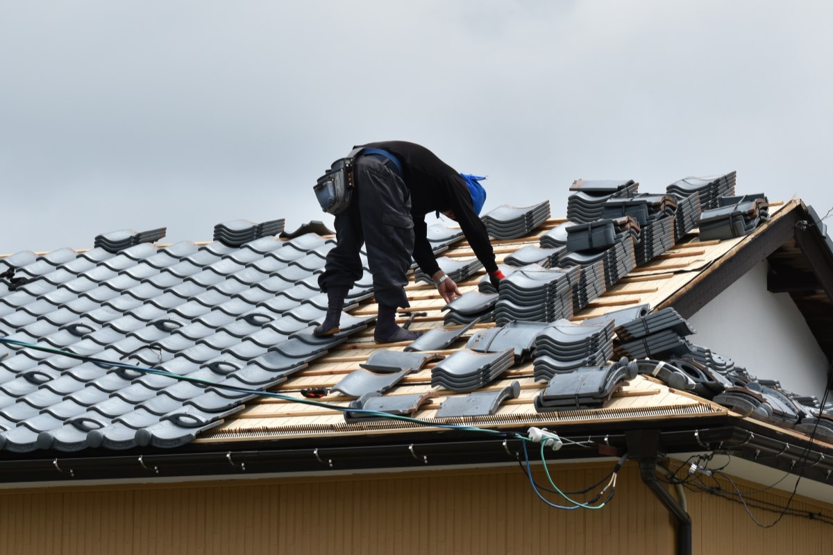【練馬区】屋根工事の方法と種類